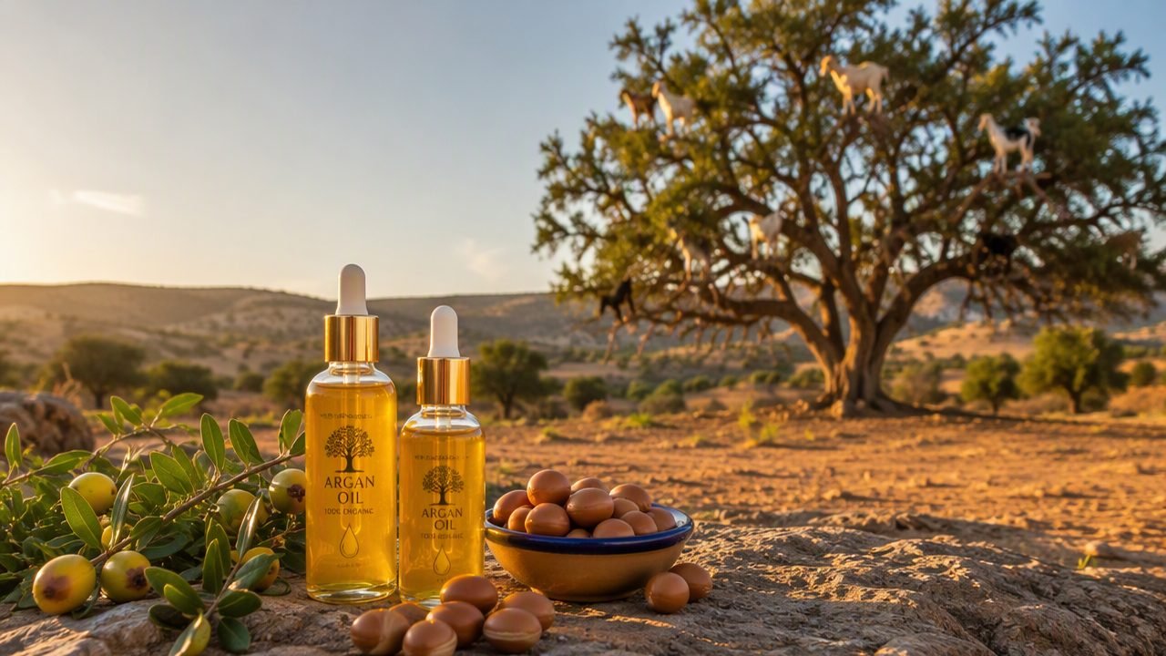 Argan Valley Tour Essaouira