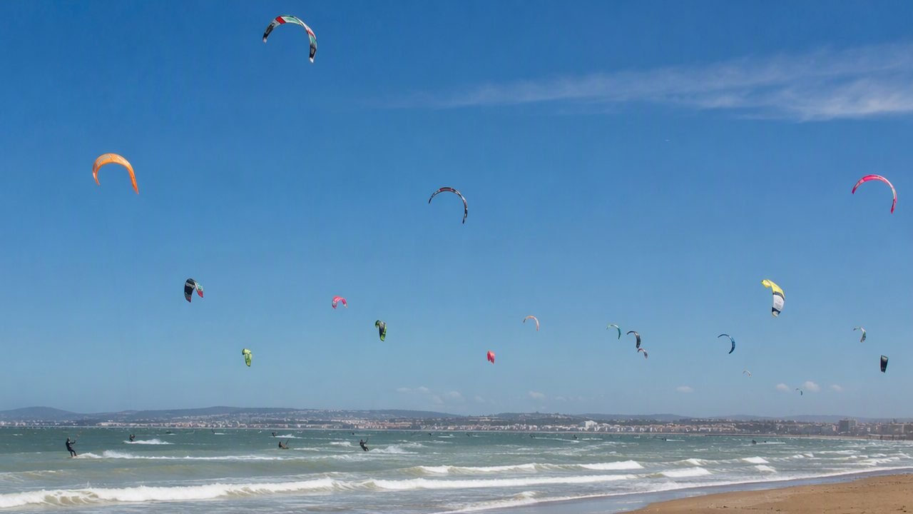 Kitesurf Course Essaouira