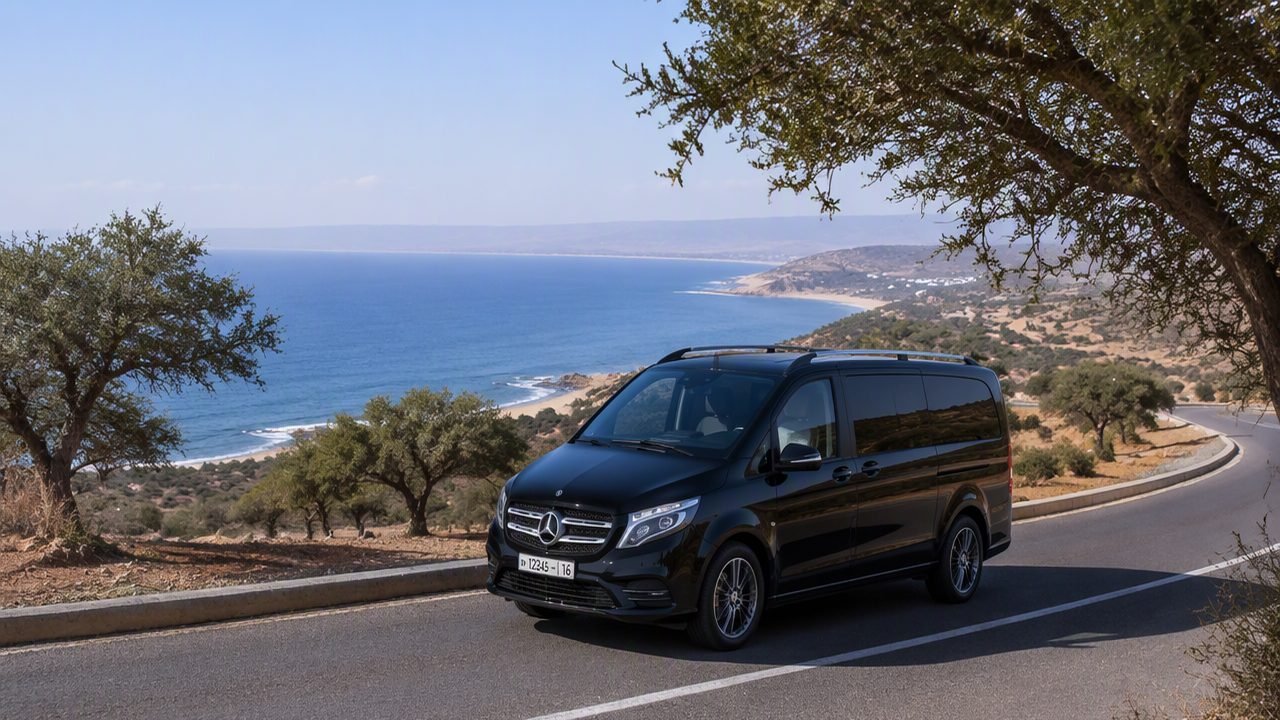 Private Transfers Essaouira